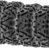 Set of 4 ATV UTV all-terrain Tires 25x8-12 Front & 25x10-12 Rear, 6 PR, Tubeless A033