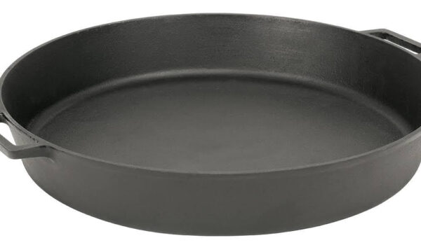 21484b8a99c44a598cc5e7ef4c951a7f-1 20-in Cast Iron Skillet