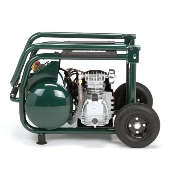 2154abab2fb44ed0bbf4bca854d69c64 Rolair VT25BIG 5.3 Gallon Electric Wheeled Portable Compressor for tires & tools