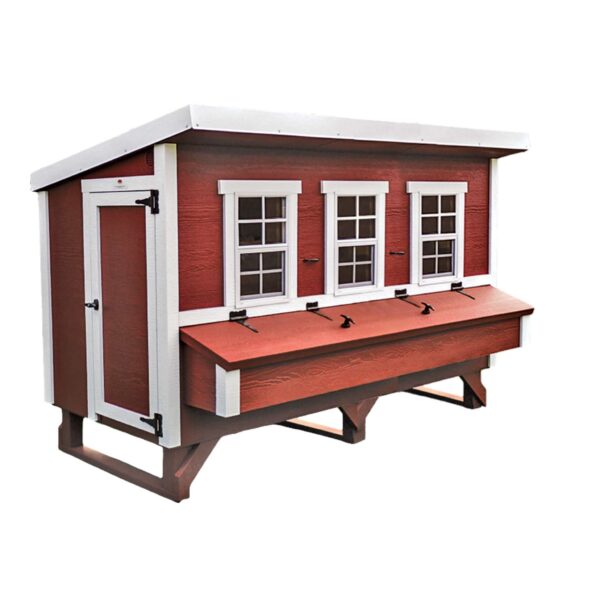 21c7bee1818f4bc78be5c8b71dee2430 OverEZ Chicken Coop – X-Large