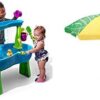 Step2 Rain Showers Splash Pond Water Table | Kids Water Play Table