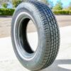 Set of 4 Tornel Classic 155/80R13 79S All-Season Tires – Fits 1988–1992 Toyota Corolla LE, 1995–1996 Toyota Tercel DX