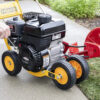 101-5.5GT-7Gas Powered Lawn Edger, 5.50 Gross Torque/3.5 HP B&S Engine 7′′ Wheels
