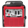 2,800-Watt Gasoline Powered Portable Industrial Inverter Generator