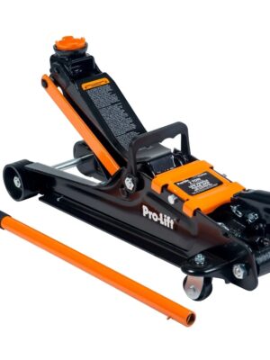2 Ton (4000 lbs) Floor Jack - Car Hydraulic Trolley Lift