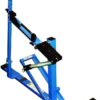 ‘- The Blue Flame Ultimate Pitching Machine