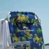 2 PACK || Tommy Bahama Backpack Beach Folding Deck Chair