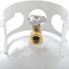 YSN301a Overflow Protection Device Valve, DOT and TC Compliant, White