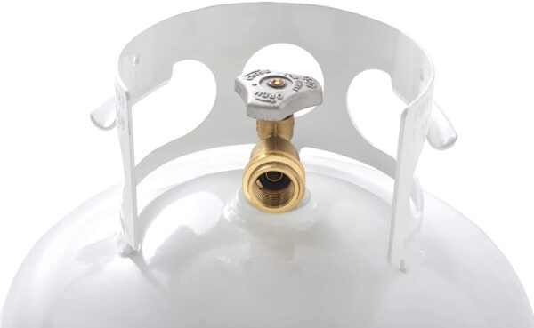 29ee04f5cf354e56b1ef761f86c5f5b4 YSN301a Overflow Protection Device Valve, DOT and TC Compliant, White