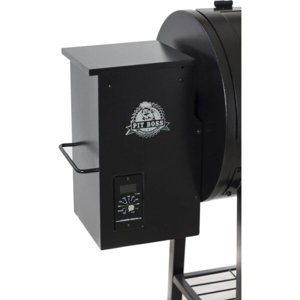 2bff2b5bd7d145b6bca8c12c8fd0869e Pit Boss 700FB Wood Fired Pellet Grill with Flame Broiler, 700 Sq. In. Cooking Space