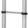 20313T1ASE SmartClose Telescoping Aluminum Ladder with Pinch-Free, Soft-Close Locking Mechanism (300-Pound Capacity, 12.5 ft. ladder with 16 ft. Max Reach) 16 Foot