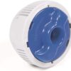 18ft x 9ft x 48 inch Swimming Pool Set with Pump and Maintenance Kit