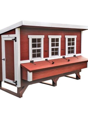 OverEZ Chicken Coop – X-Large