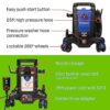 Westinghouse ePX3500 Electric Pressure Washer