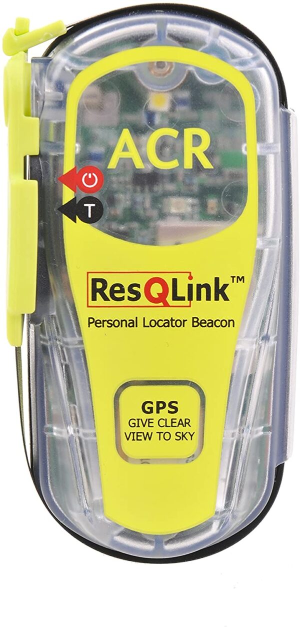 2f8f36e7e4b6499db8ac6123cb77afec 2880 ResQ Link PLB-375 Personal Locator Beacon