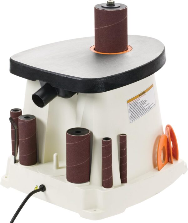 2fcf5da9977a4985ad992adb9e483471 W1831 1/2 HP Single Phase Oscillating Spindle Sander