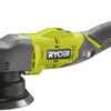 18 V ONE+ Cordless Eccentric Polisher PRO R18P-0 Polishing Plate 125 mm