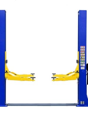 10K LBS Heavy Duty 2 Post Car Auto Truck Vehicle Garage Hoist Lift (97531625)