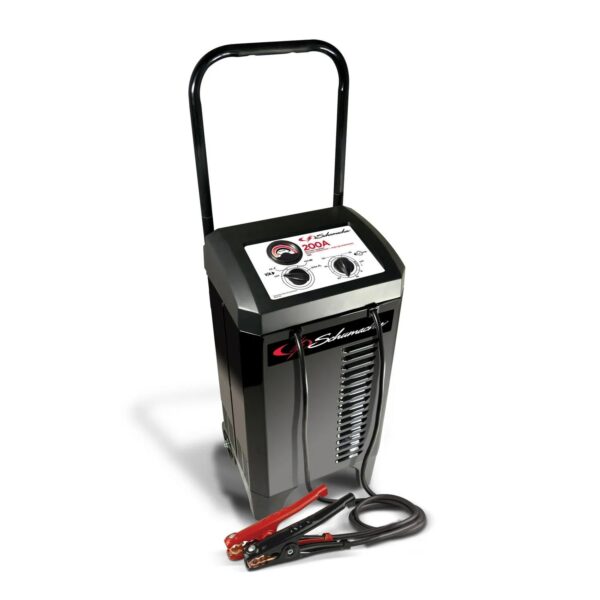 31fc94c059c34d7e94c53a003c9e37ad Schumacher Electric 12V 200A Manual Battery Charger/Engine Starter