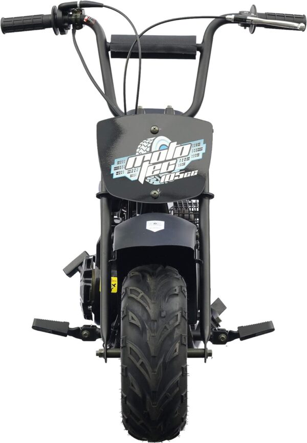 324f3459957e4dc6a4d7bb959c4af4c2 105cc 3.5HP Gas Powered Mini Bike