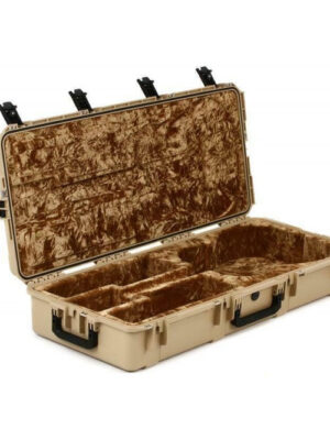 2-Pack SKB 3i-4217-18T iSeries Waterproof Acoustic Guitar Case... Value Bundle