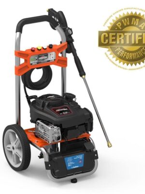 3100 PSI 2.4 Remote Electric-Start GAS Pressure Washer