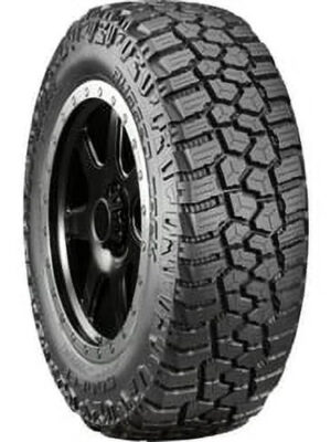 Set of 4 Cooper Discoverer Rugged Trek LT275/65R18/10 123Q Tires