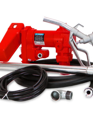 21114-XP Fuel Transfer Pump 12 Volt 20 GPM Diesel Gas Gasoline Kerosene