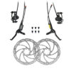 Tektro HD-E350 Hydraulic Disc Brakes