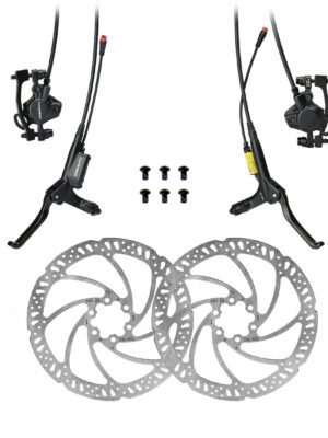 Tektro HD-E350 Hydraulic Disc Brakes