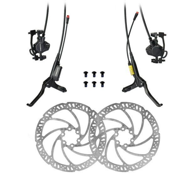 3913673d82394d3ebef3198a188536dd Tektro HD-E350 Hydraulic Disc Brakes