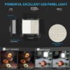 2 Pack LED Video Lighting Kits with APP Control