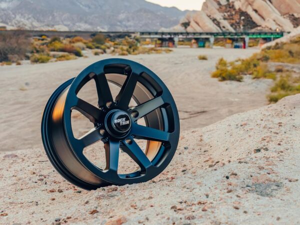 3a1f2d4e994a49bdae1a095e9997a47f RT102 15in Wheels 15x7 4x137, 4+3 Offset, ATV UTV SxS Rims, Compatible with Can Am Commander Max Defender Max Pro Maverick X3 Maverick Trail, 4/137 Matte Black, Set of 4