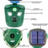 2021 New 360 Degree Solar animal Repeller