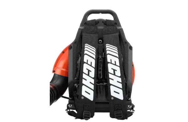 3ad4edb84ab349d789fc7e6cfb2225c1 233 MPH 651 CFM 63.3cc Gas 2-Stroke Cycle Backpack Leaf Blower with Tube Throttle