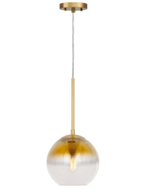 2761-01-12-Callisto �� 1 Light Pendant Soft Finish