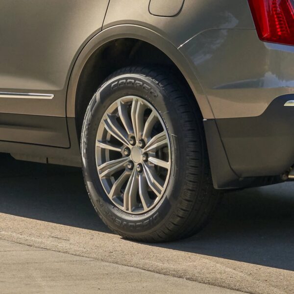3bc43e9a47dd42008dc6e8616531001d-1 Pair of 2 (TWO) Cooper Discoverer SRX 235/60R18 107V XL A/S All Season Tire Fits: 2017-19 Honda CR-V EX-L, 2011-17 Honda Odyssey Touring Elite
