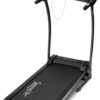 SereneLife Folding Treadmill - Foldable Home Fitness Equipment with LCD for Walking & Running - Cardio Exercise Machine - Preset and Adjustable Programs - Bluetooth Connectivity