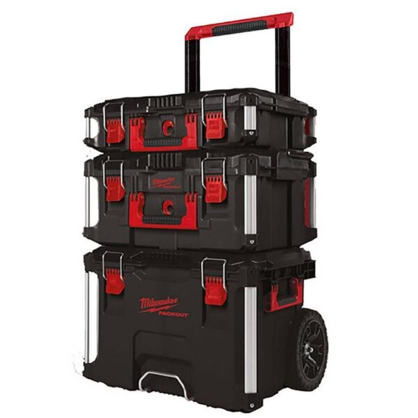 3ce62963781e4093b0b09df5b7b7ea08 3Piece PACKOUT Storage System Set