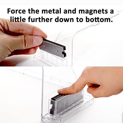 2 Pack Air and Heat Deflector for Vents, Sidewalls and Ceiling Registers