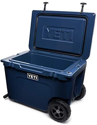 YETI Tundra Haul Portable Wheeled Cooler