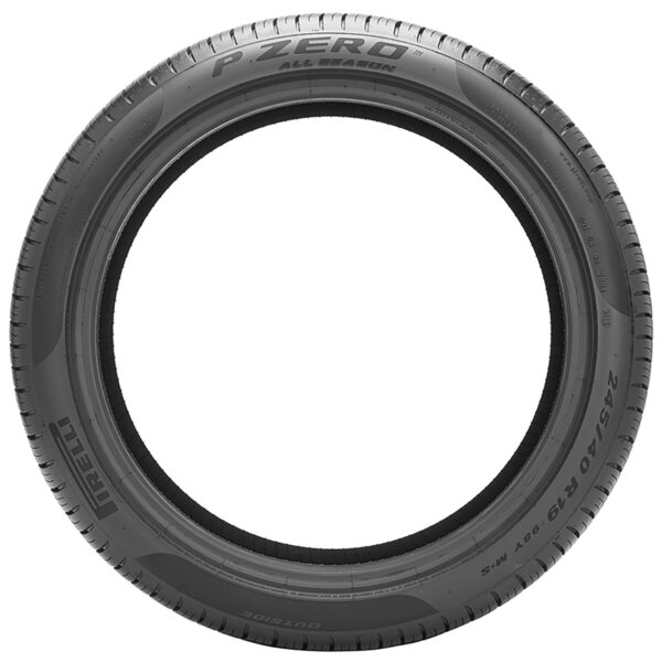 3f63ba1c5e5a46b18299cc103174f759-1 Pirelli P ZERO ALL SEASON All Season 235/45R18 94V Passenger Tire