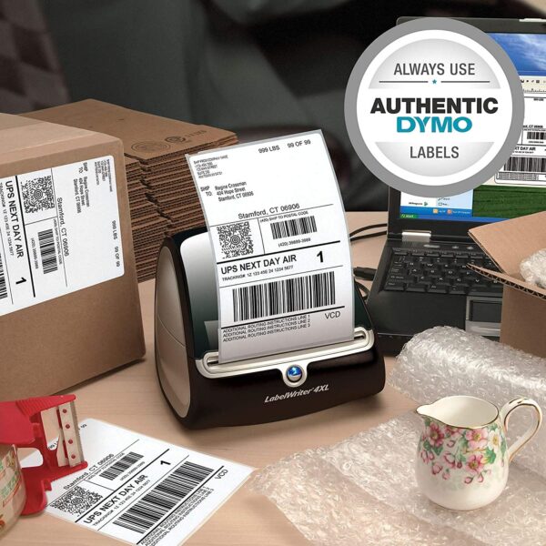 3fc224c3c4cc442b84febe4dd501273a-1 1755120 LabelWriter 4XL Thermal Label Printer