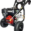 SIMPSON Cleaning CM61083 Clean Machine 3400 PSI Gas Pressure Washer