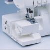 1034D Serger, Heavy-Duty Metal Frame Overlock Machine, 1,300 Stitches Per Minute, Removeable Trim Trap, 3 Included Accessory Feet