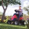 Troy Bilt TB30 382cc 30 Inch 6 Speed Premium Neighborhood Riding Lawn Mower Remanufactured