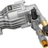 SIMPSON Cleaning CM61083 Clean Machine 3400 PSI Gas Pressure Washer