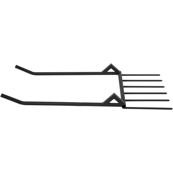 45496aab63d0449d8a12b27d77869c5a Premium 46-Inch Hand Tiller Broad Fork Tool For Gardening Cultivating