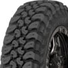 Zeetex MT1000 Mud Terrain LT235/75R15 104/101Q C-Series Light Truck Tire