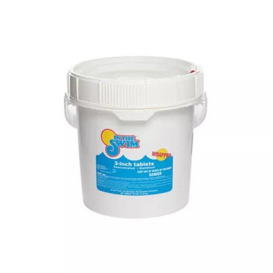 466e9dfb37a548e4b46550e1398f35ba 3 INCH CHLORINE TABLETS �� 10 LBS.
